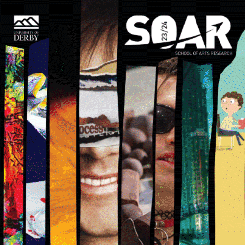 Looping gif of soar